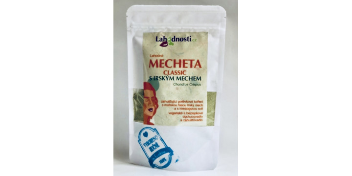 Mecheta classic polévkové koření